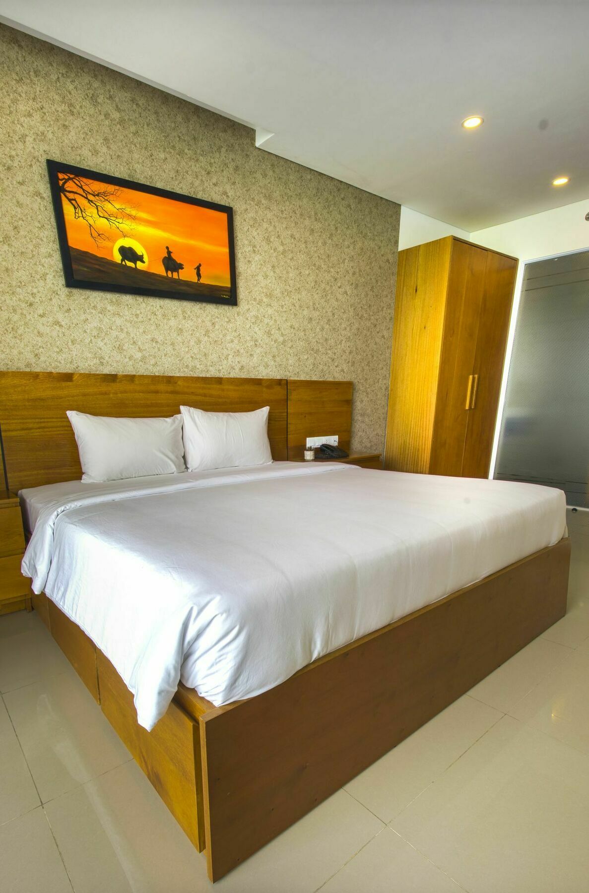 Luxury Holiday Nha Trang Exterior foto